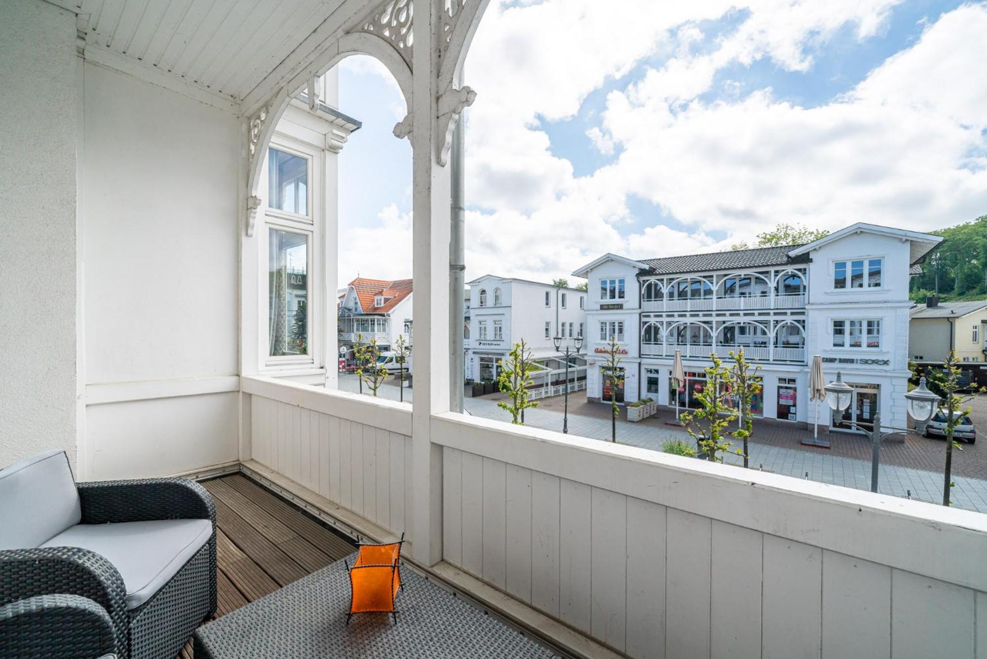 Meeresgold - Stilvolle Auszeit Nur 150 Meter Vom * Ostseebad Binz