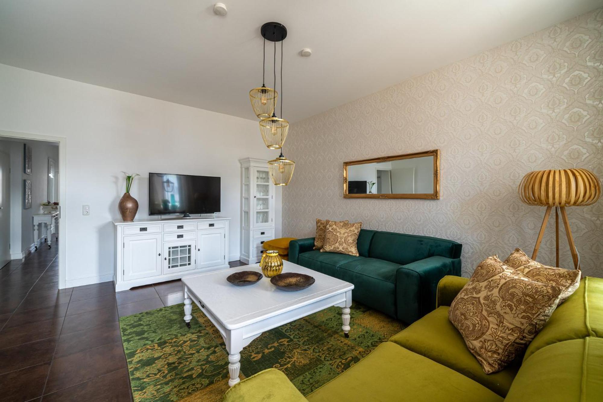 Apartment Meeresgold - Stilvolle Auszeit Nur 150 Meter Vom