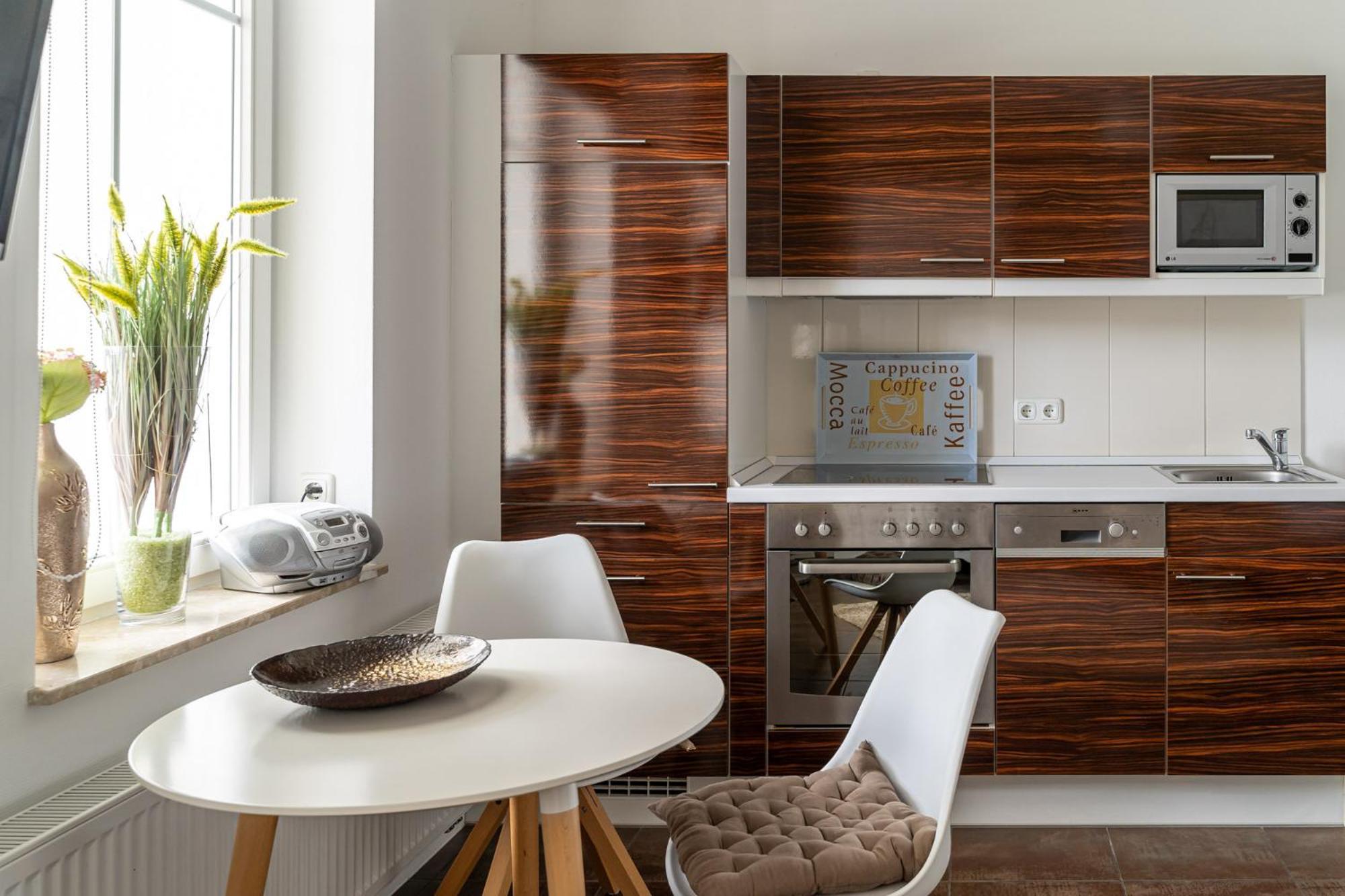 Apartment Meeresgold - Stilvolle Auszeit Nur 150 Meter Vom Ostseebad Binz
