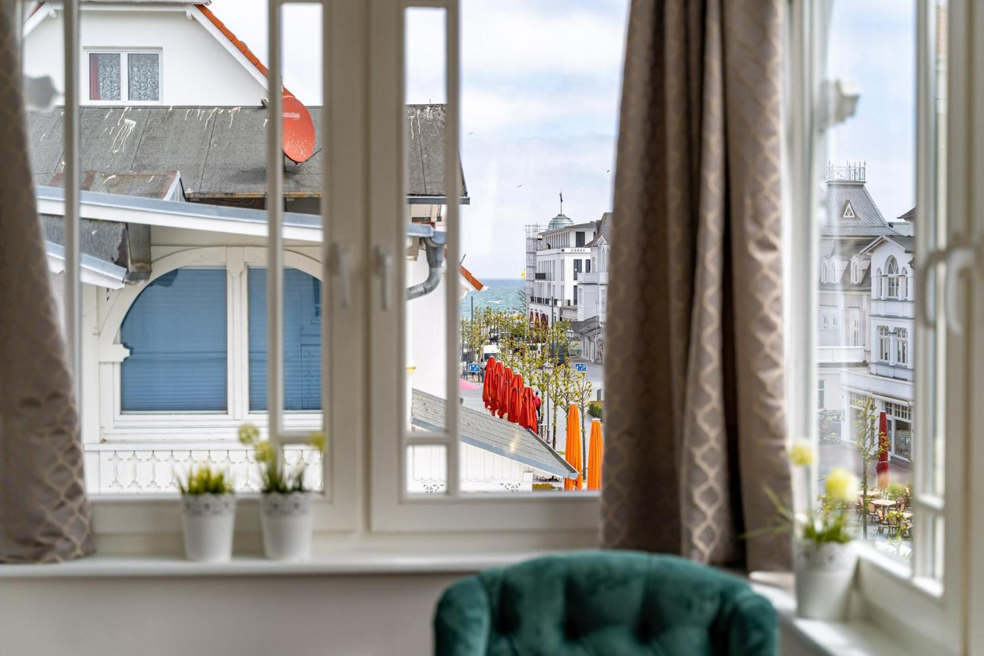 Meeresgold - Stilvolle Auszeit Nur 150 Meter Vom Apartment *